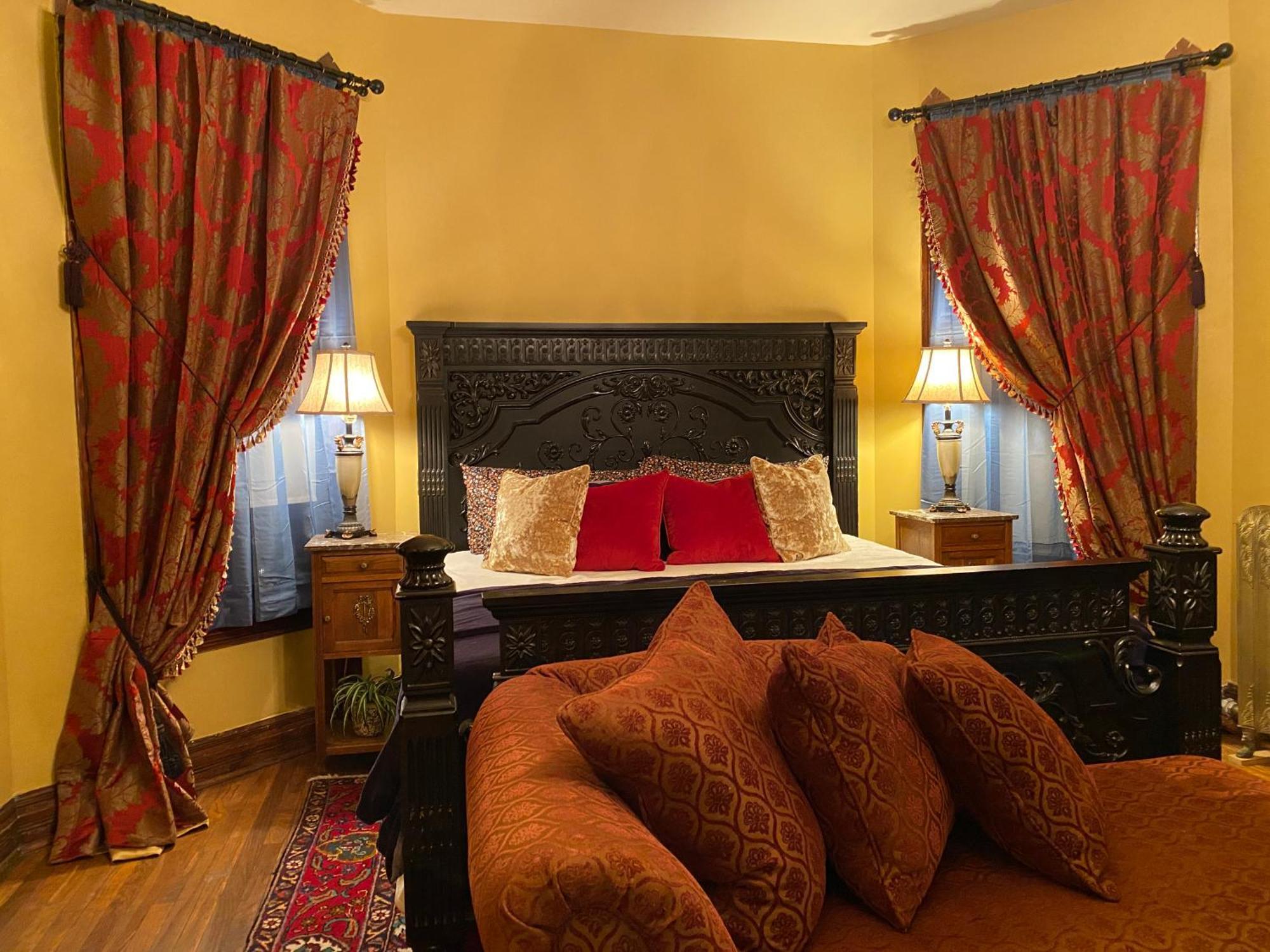 סנט ג'וזף Vineyard Mansion B&B מראה חיצוני תמונה
