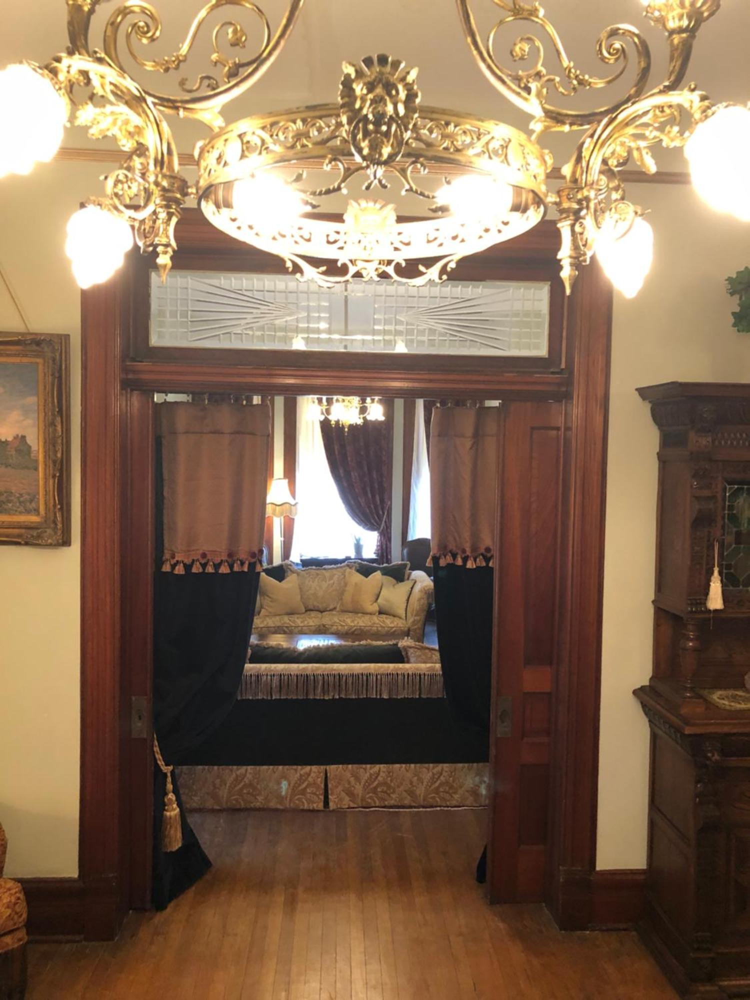 סנט ג'וזף Vineyard Mansion B&B מראה חיצוני תמונה