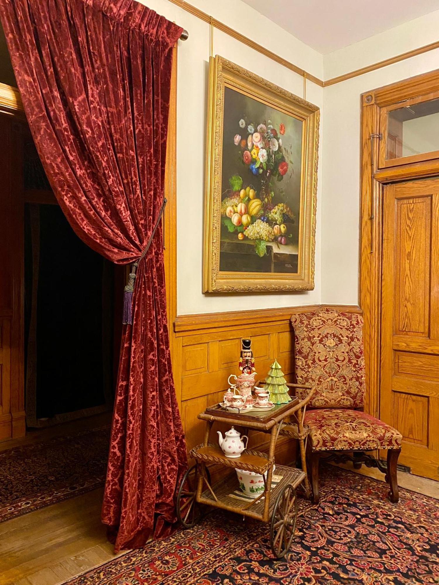 סנט ג'וזף Vineyard Mansion B&B מראה חיצוני תמונה
