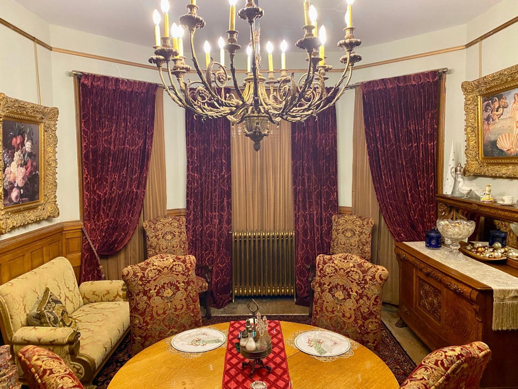 סנט ג'וזף Vineyard Mansion B&B מראה חיצוני תמונה