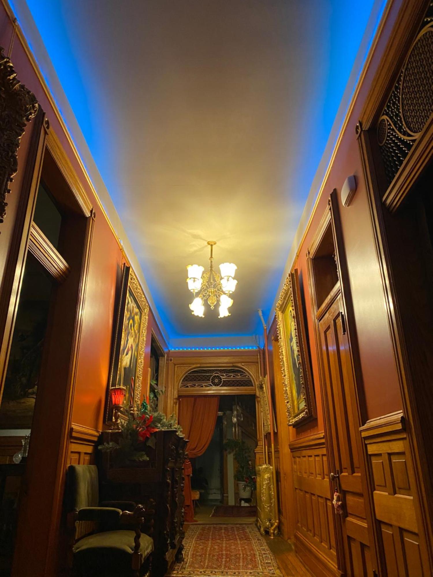 סנט ג'וזף Vineyard Mansion B&B מראה חיצוני תמונה