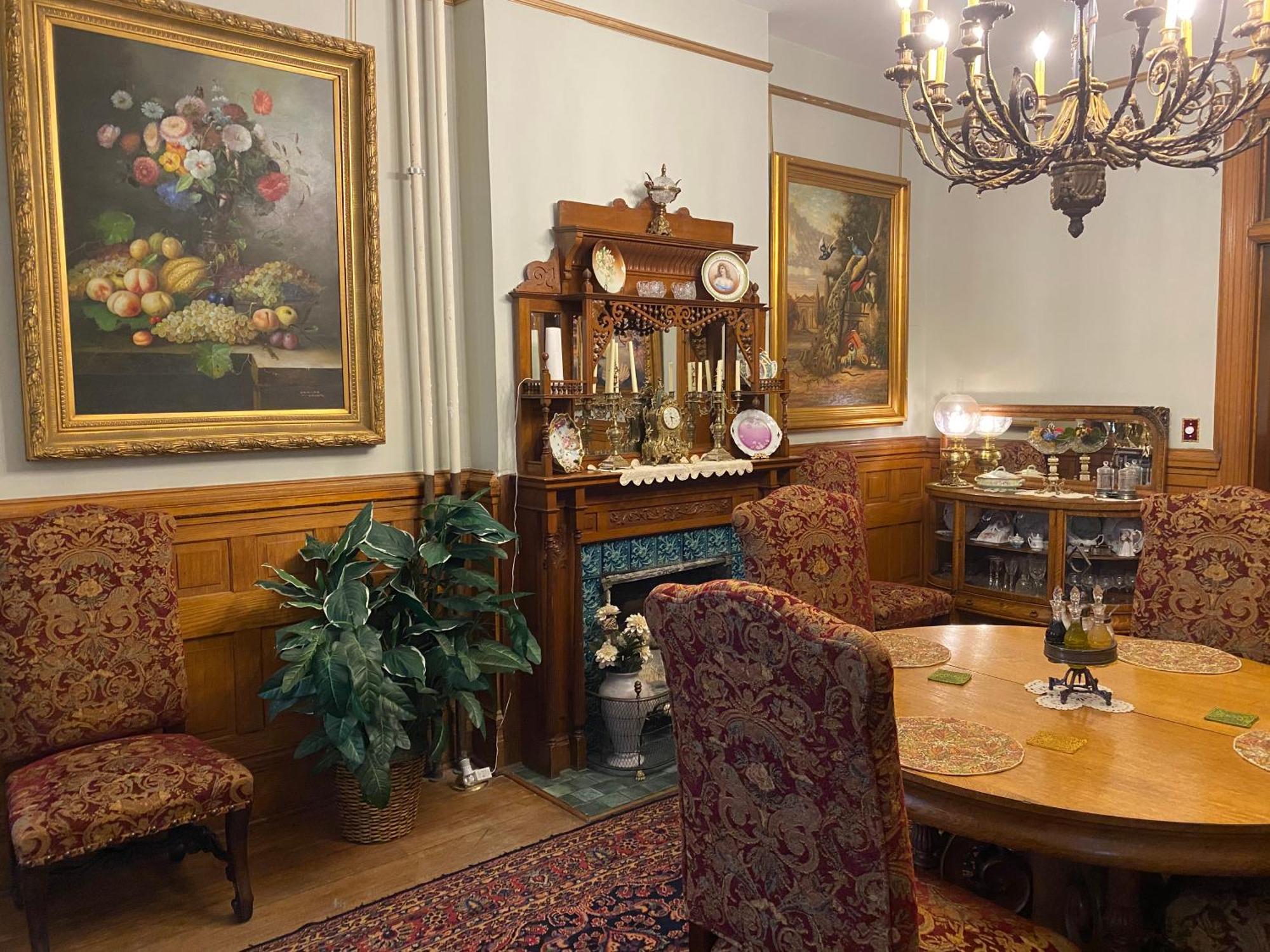 סנט ג'וזף Vineyard Mansion B&B מראה חיצוני תמונה